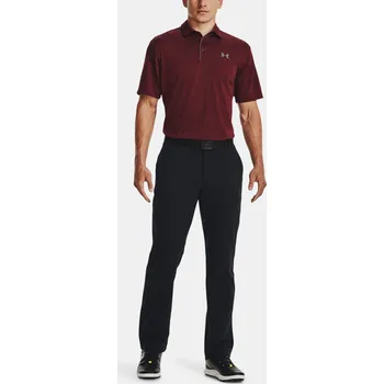 Pánské kalhoty Pánské kalhoty Under Armour UA Tech Tapered Pant 1374606-001 Černá 40/30