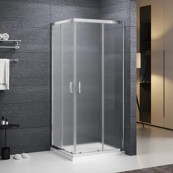 ROTH Pevné sklo s profilem 800 - Brillant / Matt, ND03-1036-00-27