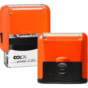 RAZÍTKO COLOP PRINTER COMPACT 20 PRO NEONOVÉ 3-4 řádky JMÉNO