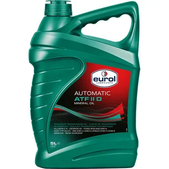 EUROL 4503350 ATF II D - 5L