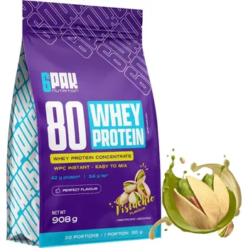 Protein Protein WHEY Protein WPC 100% 908G Syrovátkový Protein BCAA Instant