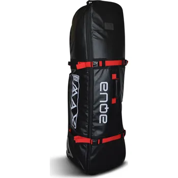 Sportovní taška Big Max Aqua TCS Travel Cover, Black/Red