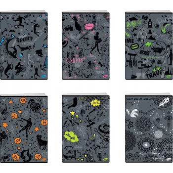 Sešit Linkovaný zápisník Elisa A5, 1 list