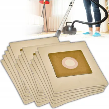 Sáček do vysavače Papírové sáčky do vysavače Amica náhradní 15 ks