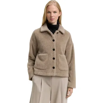 Dámský kabát Tom Tailor dámský kabátek 1048129 32208 Béžová S