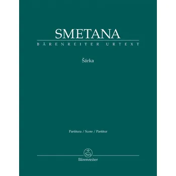 Hudební výchova Šárka - Bedřich Smetana