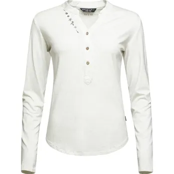 Dámská košile CHILLAZ Sonnblick Shirt creme varianta: 36
