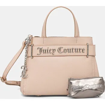 Kabelka Kabelka Juicy Couture Jasmine béžová barva, BIJJM3090WVP.PC8 02X, vel. ONE SIZE