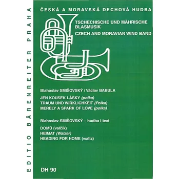 Hudební výchova Jen kousek lásky / Domů - Václav Babula, Blahoslav Smišovský