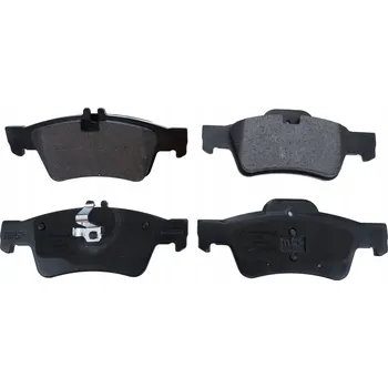 Brzdová destička Master-Sport Germany 13046071712N-SET-MS Sada brzdových destiček, kotoučové brzdy