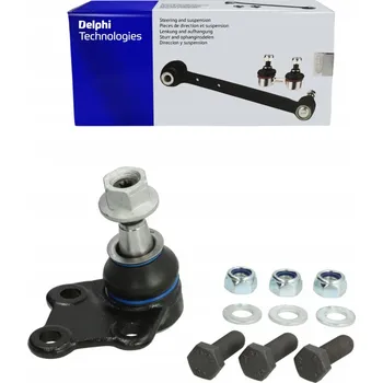 Zavěšení kol ČEP RAMENE PŘEDNÍ NÁPRAVY TC3905 DELPHI MERCEDES