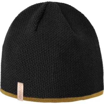 Čepice EGLOO MERINO WARM čepice TYR, černá