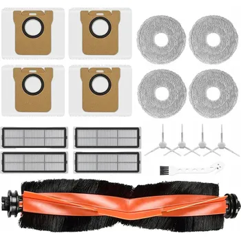 Robotický vysavač KARTÁČE FILTRY PRO ROBOTICKÝ VYSAVAČ MOP X20+/X10+/X10 PLUS SADA