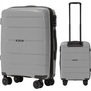 Wings Kabinový kufr z tvrdého polypropylenu HWF03, 38 l