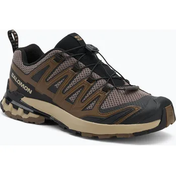 Oblečení a móda Pánské běžecké boty Salomon XA Pro 3D V9 falcon/desert tan/black