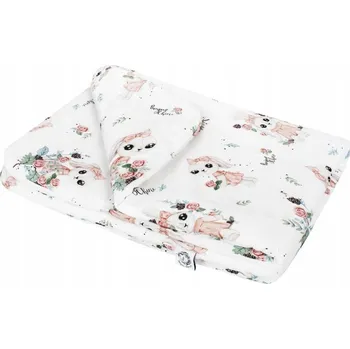 přikrývka Bambusová přikrývka pro starší děti / pro dospělé Romantický Králík 140x200 cm