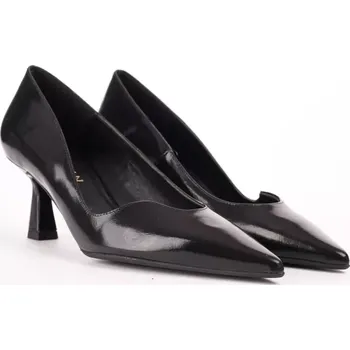 Dámské lodičky MARIAN dámské lodičky lakované černé