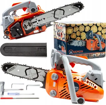 Motorová pila Řetězová pila Demon 900 W / 1,2 HP