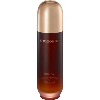 Pleťový krém Missha Hydratační emulze pro zralou a suchou pleť Chogongjin (Youngan Jin Emulsion) 120 ml + 2 měsíce na vrácení zboží