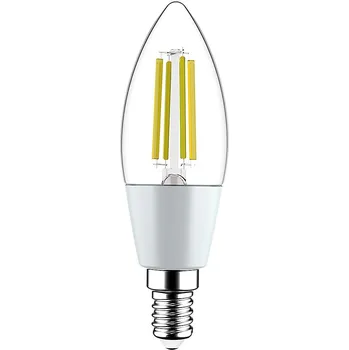 Žárovka Rabalux LED Filament Candle žárovka čirá E14 C35 2W 470lm 3000K