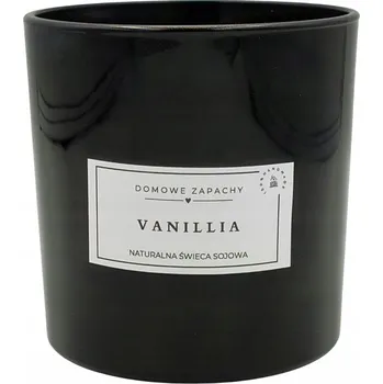 Svíčka Sójová vonná svíčka Vanillia Domowezapachy
