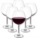 Skleničky na červené a bílé víno Wilmax 800 ml, sada kusů