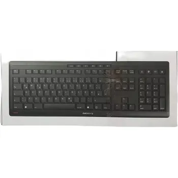 Klávesnice Drátová klávesnice CHERRY JK-85 ČERNÁ