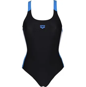 Dámské plavky Dámské plavky jednodílné bazénové Arena Bonny Panel D36