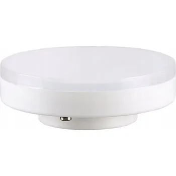 Žárovka LED žárovka GX53 9W 230V Ra>80 SuperLED neutrální bílá