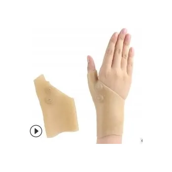 OPASKA NADGARSTEK STABILIZATOR ORTEZA MAGNETICKÁ ZÁPĚSTNÍ BANDÁŽ - univerzální velikost