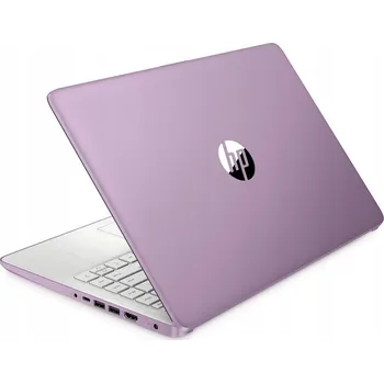 Notebook Notebook HP 14-dq0804ds A9ET6UA 14" Intel Notebook N 8GB/64GB fialový