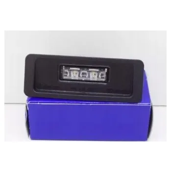 Osvětlení SPZ VOLVO S90 SVĚTLO OSVĚTLENÍ SPZ OSVĚTLENÍ REGISTRAČNÍ ZNAČKY 31446531