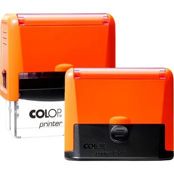 COLOP Printer Compact PRO C40 s gumou - PASTELOVĚ MODRÝ