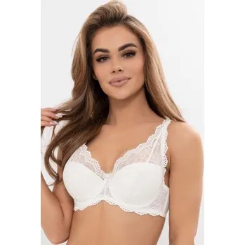 Podprsenka Push-up podprsenka Biggi Alexis Ecru 65G