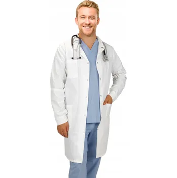 Kuchyňská zástěra Zástěra pánský, pracovní plášť na patentky M