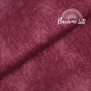 Úplet JEANS BORDO NEW (E) (Úpletová kolekce jeanskového vzhledu)