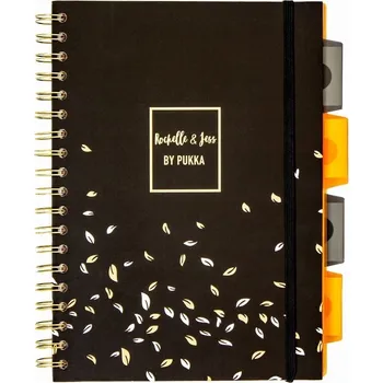 Sešit Sešit linkovaný B5 Pukka Pad 100 listů