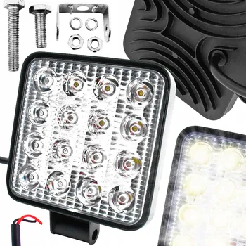 Pracovní světlo Pracovní lampa Neomax NL0048L