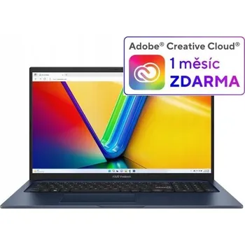 Notebook Notebook Asus Vivobook 15 X1504VA 15,6" Intel Core i5 8 GB / 512 GB