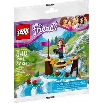 Stavebnice LEGO LEGO figurka frnd144 Friends 30398 Olivia
