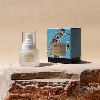 Péče o oční okolí UCHKA EYE CREAM, 15ml