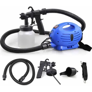 Stříkací pistole Elektrický rozprašovač barvy