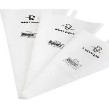 Matfer Bourgeat Cukrářský sáček plast pevný 45 cm
