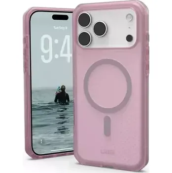 Pouzdro na mobilní telefon UAG Dot MagSafe zadní kryt pro Apple iPhone 17 Pro Max fialová (114537114E4E)