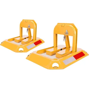 parkovací zábrana Manuální parkovací zábrana, 2 ks