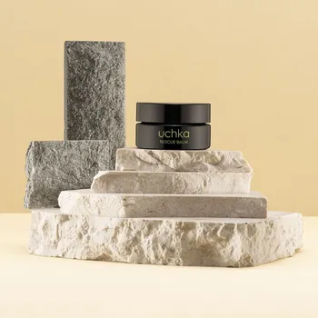 Pleťový olej UCHKA RESCUE BALM, 30 ml