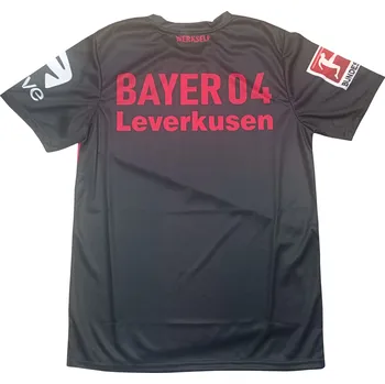 Fotbalový dres Bayer 04 Leverkusen 2024 Velikost: 128 cm (4-6 let) výprodej