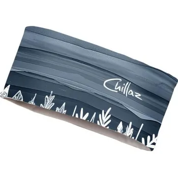 Sportovní čelenka CHILLAZ Mountain Chill dark blue čelenka