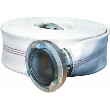 Zahradní hadice Pavliš Hartmann požární hadice zásah A152 - 20 m s AL spojkou