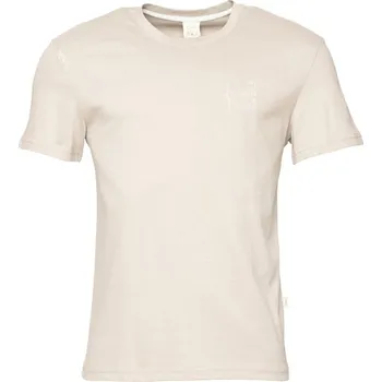 Pánské tričko CHILLAZ Kopenhagen Out of order beige varianta: M